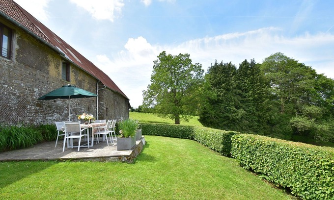 Sourdeval-les-Bois House | Normandy Countryside Stay