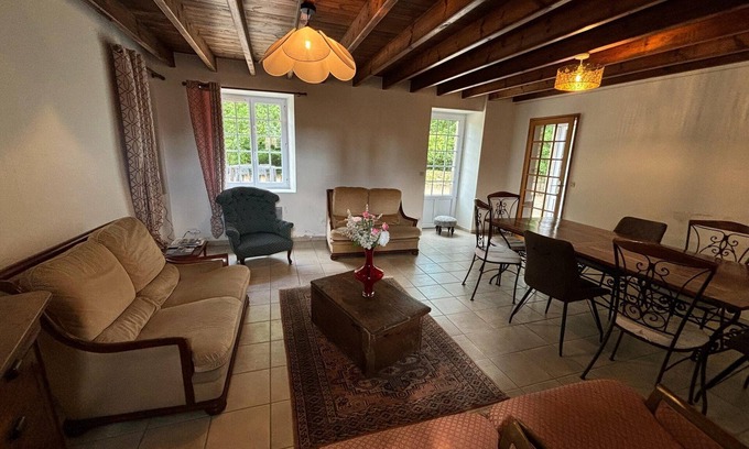 Ozeville House | Normandy Family Escape