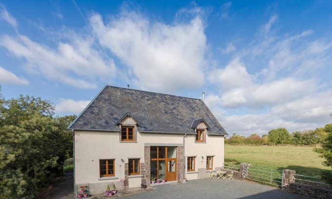 Lengronne House | Normandy Gite Holidays