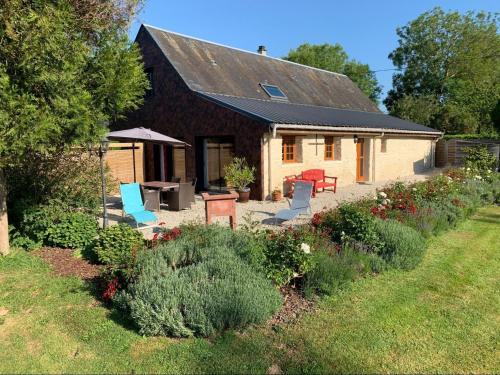 Saint-Germain-du-Pert House | Normandy Nature Hideaway