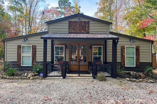 Sharps Chapel House | Norris Lake Hideaway