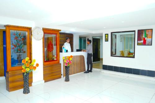 Perungudi House | Nortels Heights Hotel Apartments