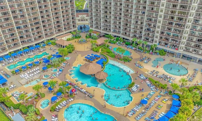 Windy Hill Condo | North Beach Plantation 1702 · New! Luxury Oceanfront 4BR @ North Beach Towers!