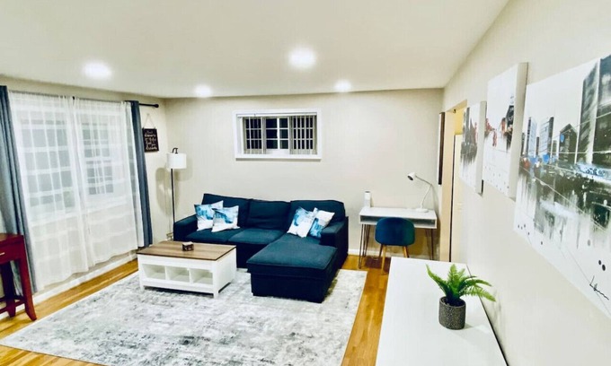 Garrett Park House | North Bethesda Gem 5 Minutes From Metro