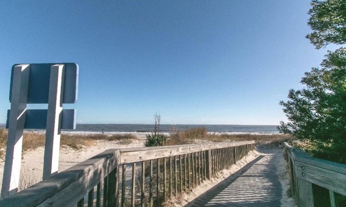 Saint Simons Island House | North Breakers 509