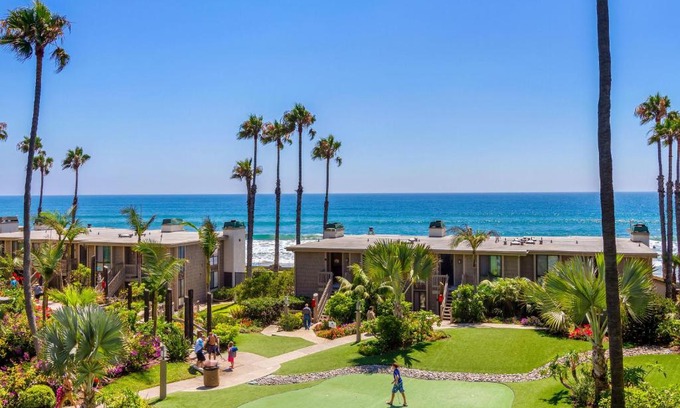 Townsite House | North Coast Village E-202 Fun in The Sun