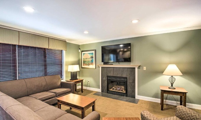 North Conway House | North Conway Home about 2 Mi to Cranmore Mountain!