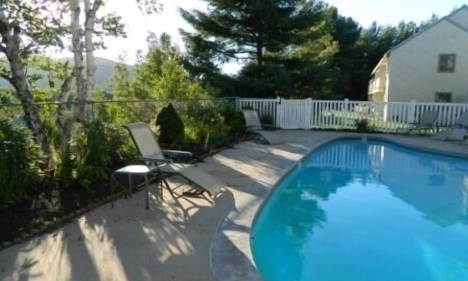 Intervale Condo | North Conway/Intervale Scenic Lookout Panoramic Views 9 Vista View Lane Interval