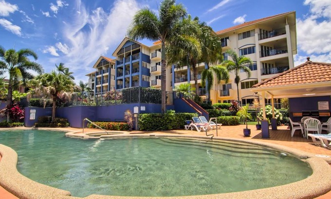 Cairns North Apartment | North Cove Waterfront Suites