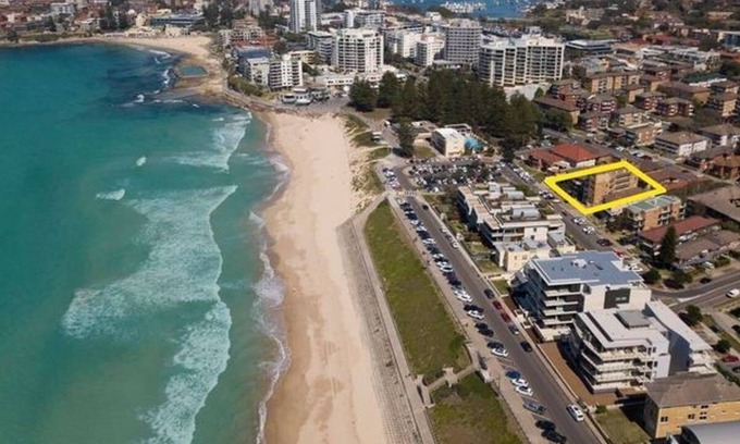 Cronulla Apartment | NORTH CRONULLA BREEZE