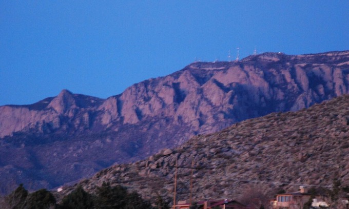 Cibola Addition House | North East Foothills, 4 Bedroom, Sunset Views