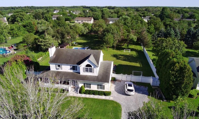 Mattituck House | North Fork House for Rent