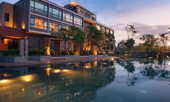 Hang Dong Hotel | North Hill City Resort