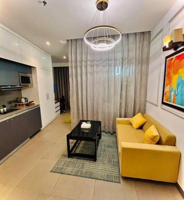 Noida Apartment | North india tallest building near airport