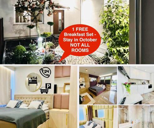 Orunia-St. Wojciech-Lipka Apartment | North Nest Luxury Suites