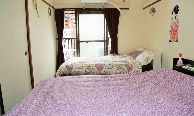 Kitaotsuka Apartment | North Otsuka 602WiFiMax4pplAirport50mins - 602 WIFI Station Good location Next to Ikebukuro Station Accommodates 4 people 50 minutes from the airport/Toshima-ku Tokyo