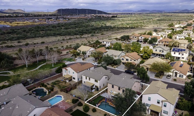 Norterra House | North Phoenix, quick escape to Northern Arizona EVC, Pets Welcome