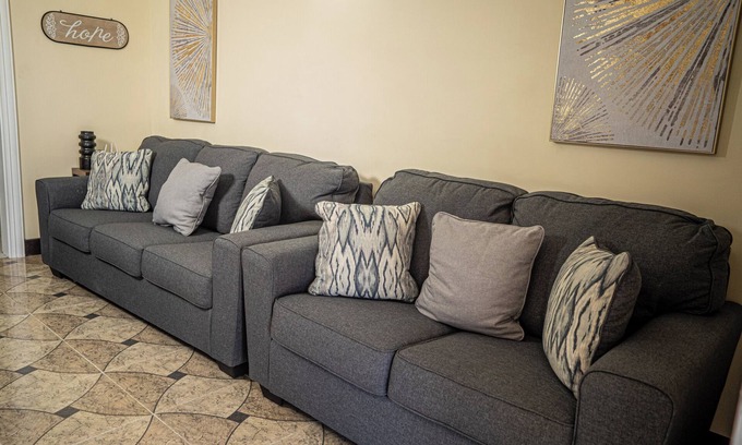 Mammee Bay Apartment | North Ritz Villa - 2 Bedroom on 1st Floor