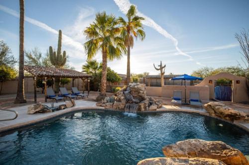 Monte De Paz House | North Scottsdale on 70th