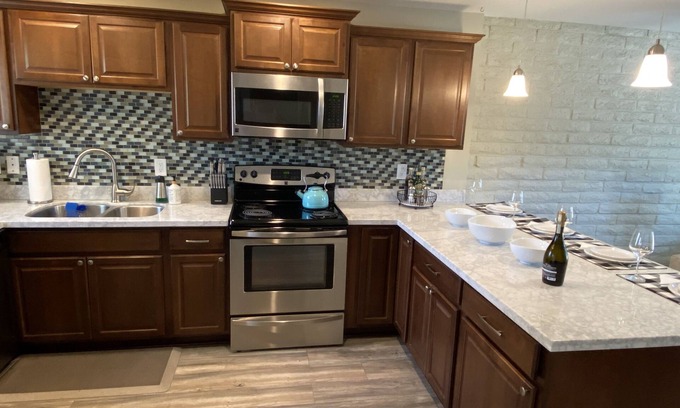 Saguaro Highlands Condo | North Scottsdale Patio Home View/Steps to Pool! Single Level -Walk Right In