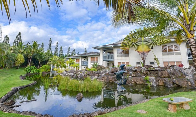 Princeville Resort | North Shore Beauty ~ 2B ~ Bali Hai Villas ~ Full Kitchen ~ Amenities~Resort Stay
