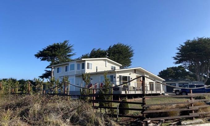 Fort Bragg House | North Shore Relaxing Get away