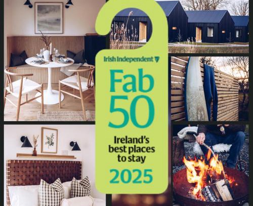 Grange Apartment | North Shore Sligo - Cabins