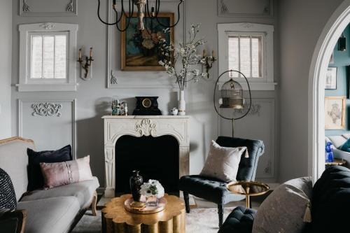 Roscoe Village Apartment | North Side Pied a terre