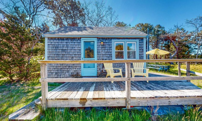North Truro Apartment | North Truro Bayside Gem