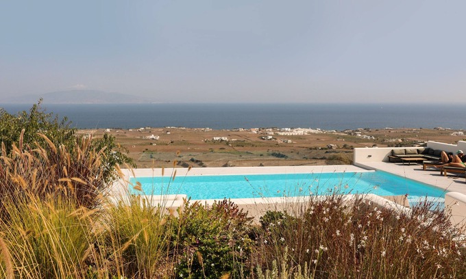 Oia Hotel | North Wind Luxury Suites