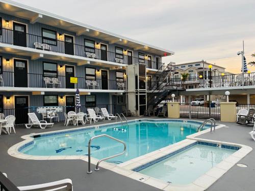 North Wildwood Hotel | North Wind Motel