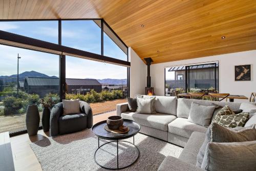 Wanaka House | Northburn Views
