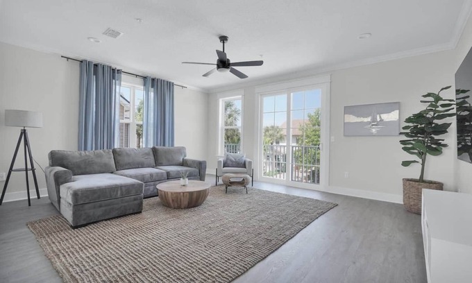 Jacksonville Beach House | Northeast Florida Retreat