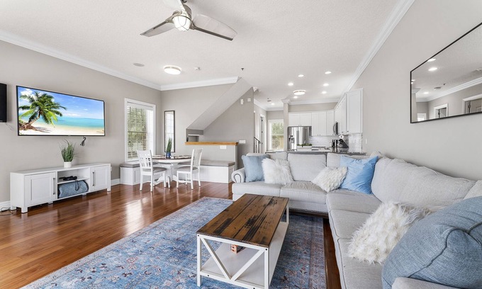 Jacksonville Beach House | Northeast Florida Retreat