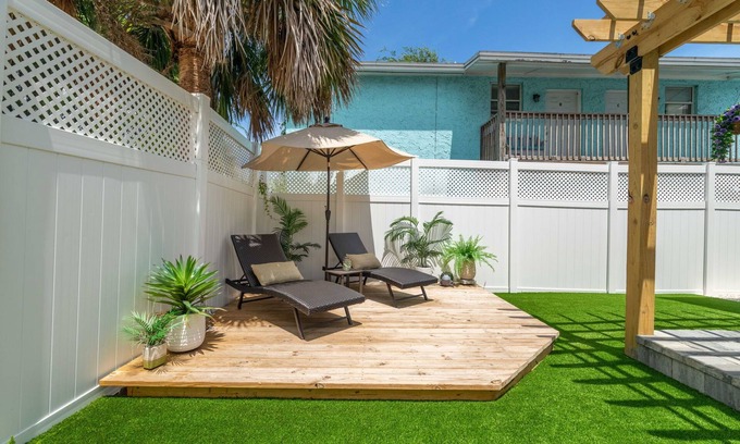 Jacksonville Beach House | Northeast Florida Retreat