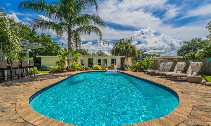 Jacksonville House | Northeast Florida Retreat
