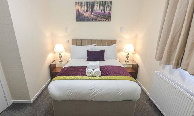 Central Aberdeen Apartment | Northern Cosy 1 Bedroom Apartment - Aberdeen