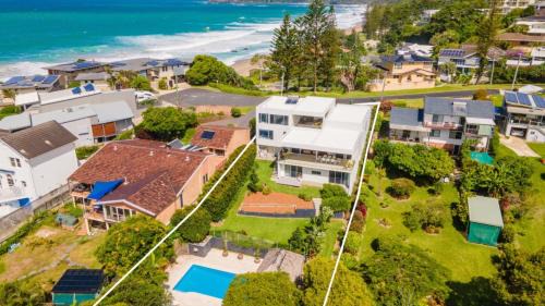 Sapphire Beach House | Northern Exposure - Pool, Path to Beach, Sleeps 10