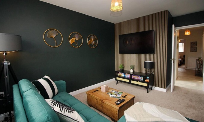 Newcastle-upon-Tyne Apartment | Northern Hideaways, The Nest Ponteland