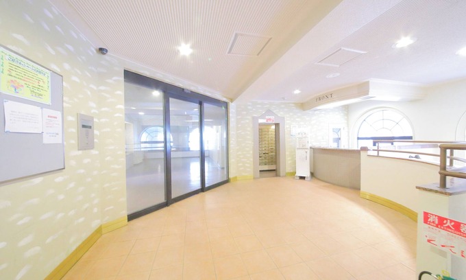 Chuo-ku Apartment | Northern Hills Minami 6 Jō