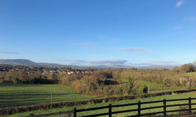 Magherafelt House | Northern Ireland Oasis Retreat