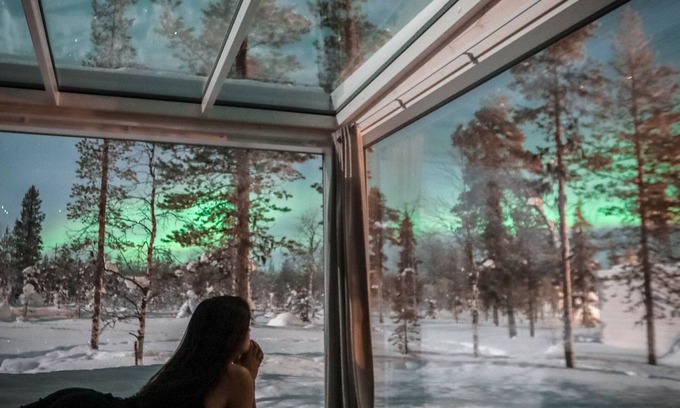 Koengaes Hotel | Northern Lights Ranch