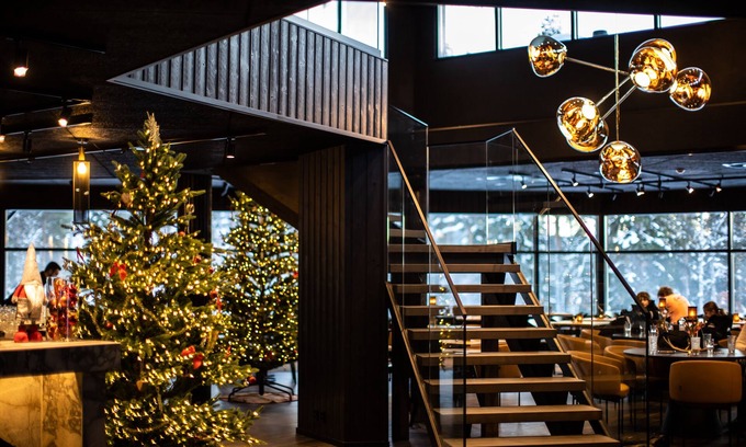 Pyhatunturi Hotel | Northern Lights Village Pyhä