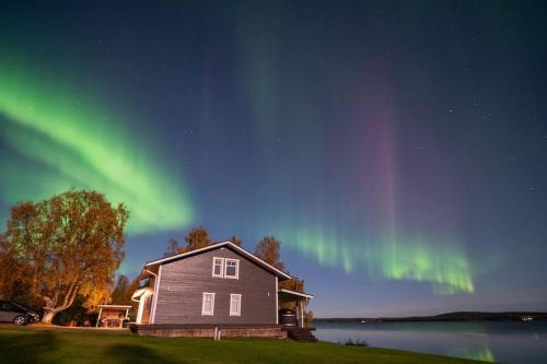 Rovaniemi House | Northern lights villa