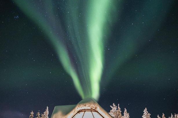 Kittila Resort | Northern Lights Village Levi