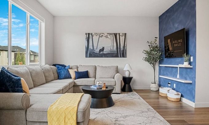 Cochrane House | Northern Reflections | Mini Nordic Spa | Game Room