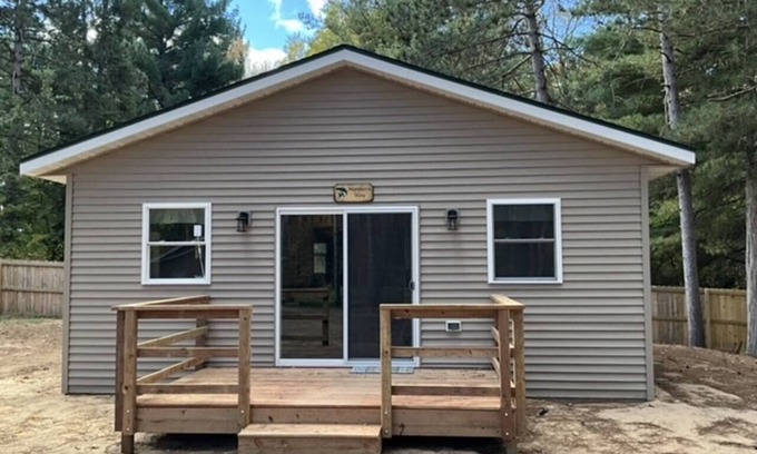 Briggsville Cabin | Northern Way Cabin 9 miles to Wis Dells