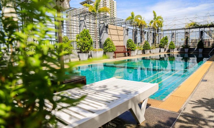 Chatuchak Hotel | Northgate Ratchayothin