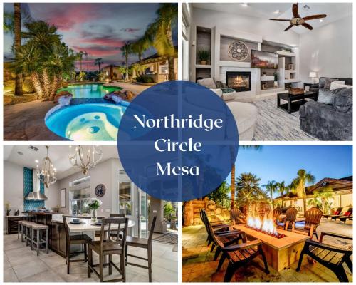 Mesa House | Northridge Mesa home
