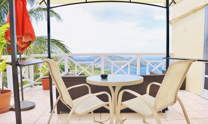 Estate Lilliendal and Marienhoj Apartment | Northside Studio vacation rental